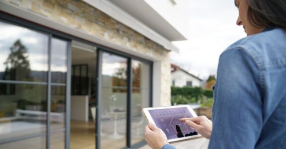 Sécurité et confort avec un système domotique pour une maison connectée à [primary_city]